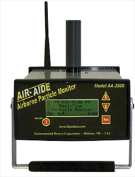 Thiết bị giám sát bụi hạt không khí Haz-Dust AA-3500